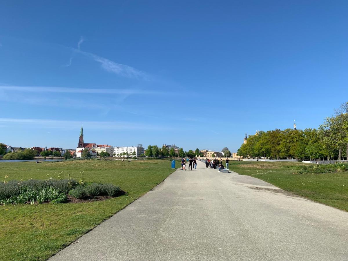 Fewo Taubenstern Schwerin  Eksteriør bilde